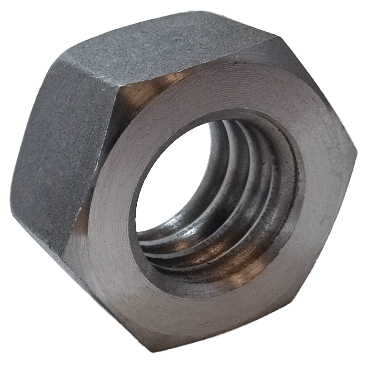 CNJ114312-P 1-1/4 - 3-1/2 Heavy Hex Coil Nut